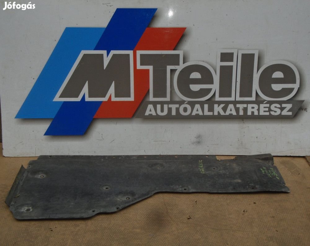 ÁR/DB! [GYÁRI BONTOTT] BMW - ALSÓ MOTORBURKOLAT - JOBB OLDALI - 1-ES